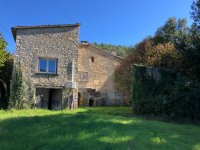 Farmhouse and stonebuilt house Buis-les-Baronnies #014297 Boschi Real Estate