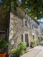 Maison de village Grignan #014551 Boschi Prestige