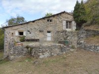 Farmhouse and stonebuilt house Nyons #014486 Boschi Real Estate