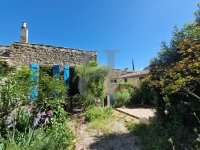 Farmhouse and stonebuilt house Vaison-la-Romaine #014627 Boschi Real Estate