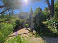 Farmhouse and stonebuilt house Vaison-la-Romaine #014627 Boschi Real Estate