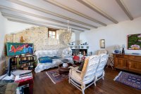 Farmhouse and stonebuilt house Vaison-la-Romaine #014627 Boschi Real Estate