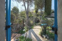 Farmhouse and stonebuilt house Vaison-la-Romaine #014627 Boschi Real Estate