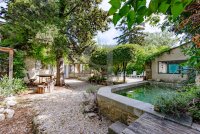 Farmhouse and stonebuilt house Vaison-la-Romaine #015004 Boschi Real Estate