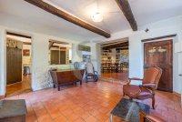 Farmhouse and stonebuilt house Vaison-la-Romaine #015004 Boschi Real Estate