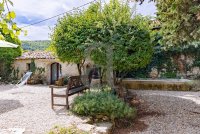 Farmhouse and stonebuilt house Vaison-la-Romaine #015004 Boschi Real Estate