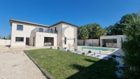 Villa Carpentras #017484 Boschi Immobilier