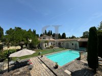 Exceptional property Saint-Rémy-de-Provence #015234 Boschi Luxury Properties