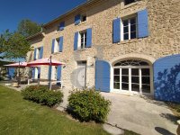 Farmhouse and stonebuilt house L'Isle-sur-la-Sorgue #015385 Boschi Real Estate