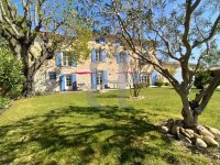 Farmhouse and stonebuilt house L'Isle-sur-la-Sorgue #015385 Boschi Real Estate