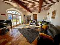 Farmhouse and stonebuilt house L'Isle-sur-la-Sorgue #015385 Boschi Real Estate