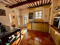 Farmhouse and stonebuilt house L'Isle-sur-la-Sorgue #015385 Boschi Real Estate