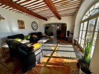 Farmhouse and stonebuilt house L'Isle-sur-la-Sorgue #015385 Boschi Real Estate