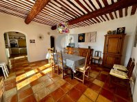 Farmhouse and stonebuilt house L'Isle-sur-la-Sorgue #015385 Boschi Real Estate