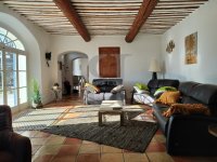 Farmhouse and stonebuilt house L'Isle-sur-la-Sorgue #015385 Boschi Real Estate