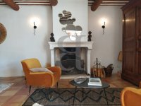 Farmhouse and stonebuilt house L'Isle-sur-la-Sorgue #015385 Boschi Real Estate