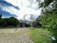 Farmhouse and stonebuilt house Nyons #015681 Boschi Real Estate