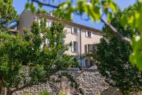 Farmhouse and stonebuilt house Visan #015737 Boschi Real Estate