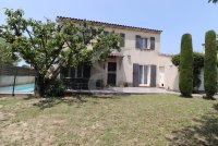 Villa Saint-Rémy-de-Provence #015809 Boschi Immobilier