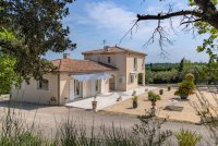 Villa Saint-Rémy-de-Provence #015796 Boschi Real Estate