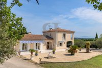 Villa Saint-Rémy-de-Provence #015796 Boschi Immobilier