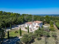 Villa Saint-Rémy-de-Provence #015796 Boschi Real Estate