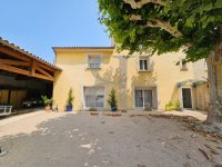 Mas Sainte-Cécile-les-Vignes #015827 Boschi Immobilier