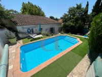 Villa Beaumes-de-Venise #015835 Boschi Immobilier