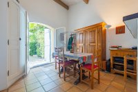 Village house Gigondas #015834 Boschi Real Estate