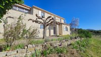 Farmhouse and stonebuilt house Taulignan #015864 Boschi Real Estate