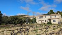 Farmhouse and stonebuilt house Taulignan #015864 Boschi Real Estate