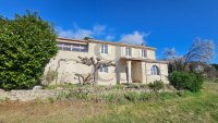 Farmhouse and stonebuilt house Taulignan #015864 Boschi Real Estate