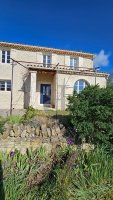 Farmhouse and stonebuilt house Taulignan #015864 Boschi Real Estate