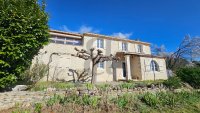 Farmhouse and stonebuilt house Taulignan #015864 Boschi Real Estate