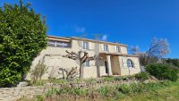 Farmhouse and stonebuilt house Taulignan #015864 Boschi Real Estate