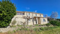 Farmhouse and stonebuilt house Taulignan #015864 Boschi Real Estate