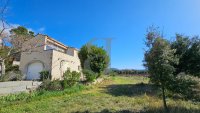 Farmhouse and stonebuilt house Taulignan #015864 Boschi Real Estate