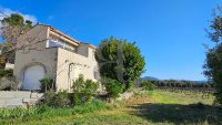 Farmhouse and stonebuilt house Taulignan #015864 Boschi Real Estate