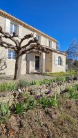 Farmhouse and stonebuilt house Taulignan #015864 Boschi Real Estate