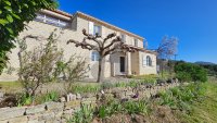 Farmhouse and stonebuilt house Taulignan #015864 Boschi Real Estate