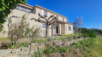 Farmhouse and stonebuilt house Taulignan #015864 Boschi Real Estate