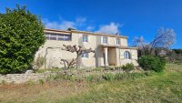 Farmhouse and stonebuilt house Taulignan #015864 Boschi Real Estate