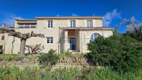 Farmhouse and stonebuilt house Taulignan #015864 Boschi Real Estate