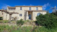 Farmhouse and stonebuilt house Taulignan #015864 Boschi Real Estate