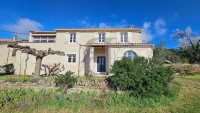 Farmhouse and stonebuilt house Taulignan #015864 Boschi Real Estate