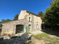 Farmhouse and stonebuilt house Vaison-la-Romaine #015868 Boschi Real Estate