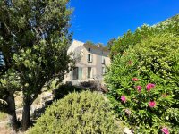 Farmhouse and stonebuilt house Vaison-la-Romaine #015868 Boschi Real Estate