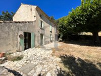 Farmhouse and stonebuilt house Vaison-la-Romaine #015868 Boschi Real Estate