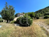 Farmhouse and stonebuilt house Vaison-la-Romaine #015868 Boschi Real Estate