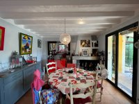 Villa Beaumes-de-Venise #015896 Boschi Immobilier